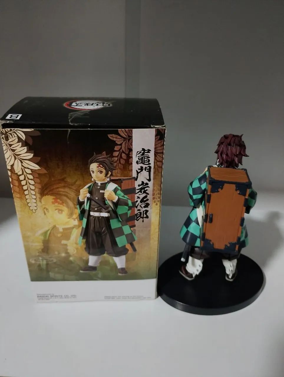 Tanjiro banpresto de demon Slayer  - Foto 3