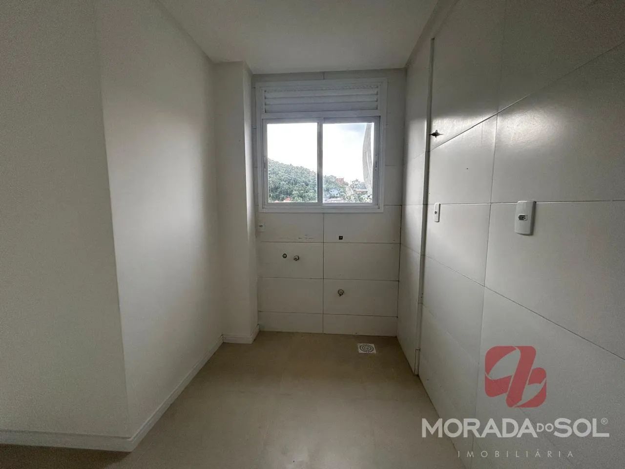 Ótimo apartamento com 1 quarto e churrasqueira na sacada. - Foto 4