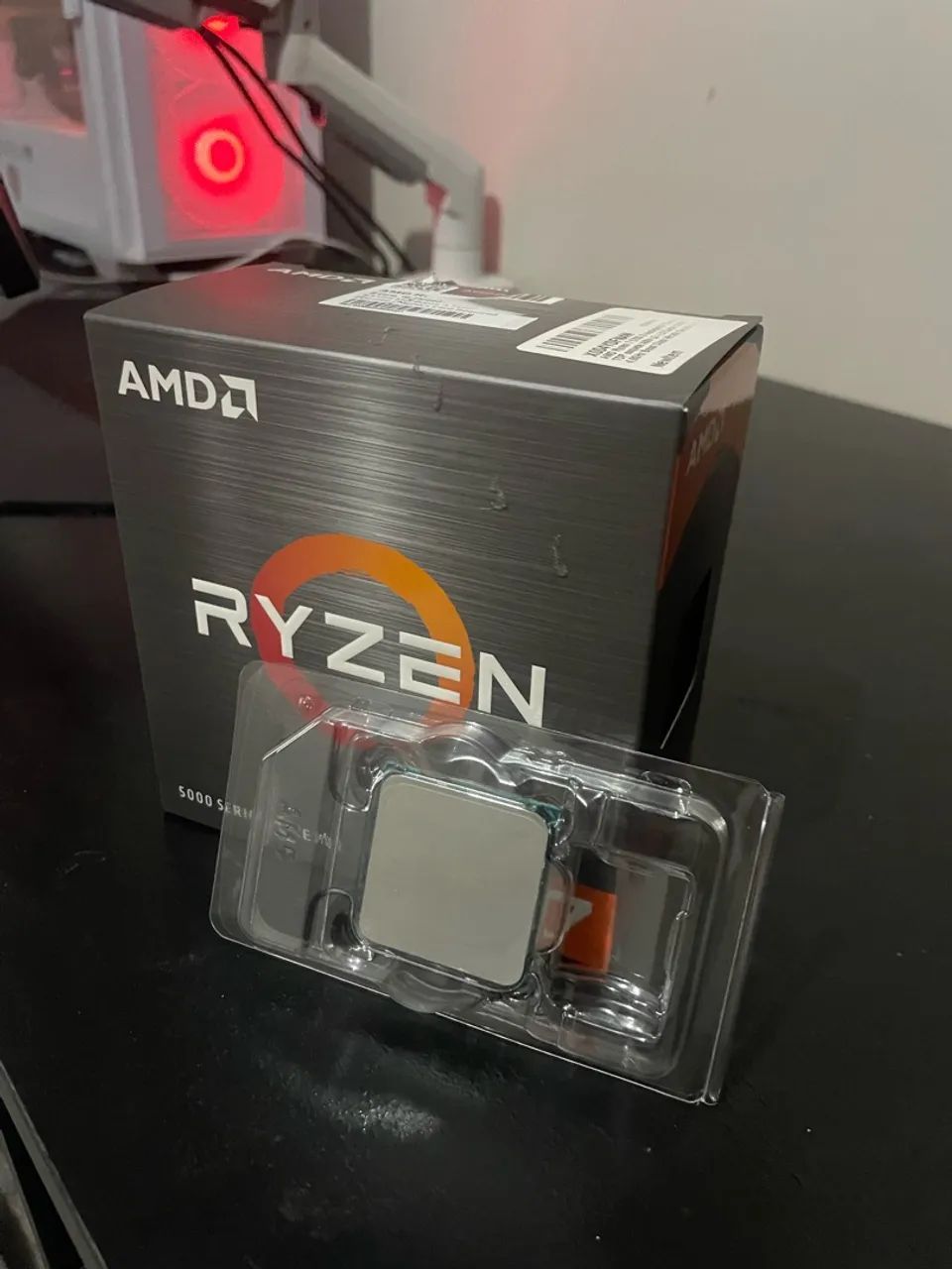 Processador Ryzen 7 5700 - Foto 2
