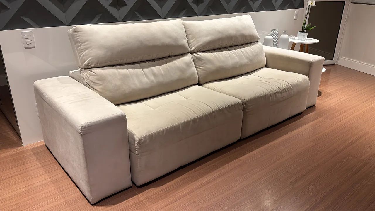 Vendo sofá em ótimo estado. - Foto 5