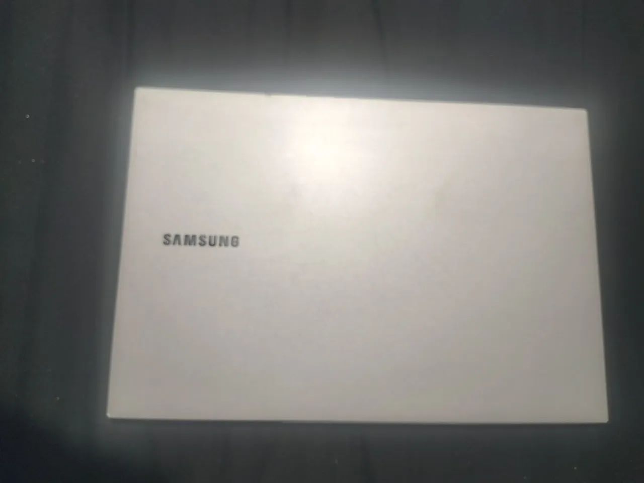 Vendo carcaça para notebook Samsung Np 550 - Foto 4