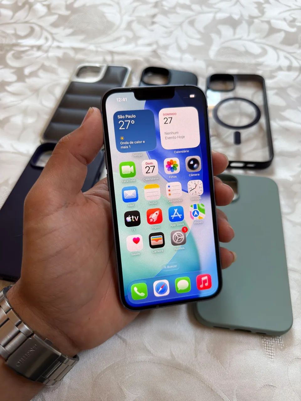 Iphone 14 128gb - Foto 3