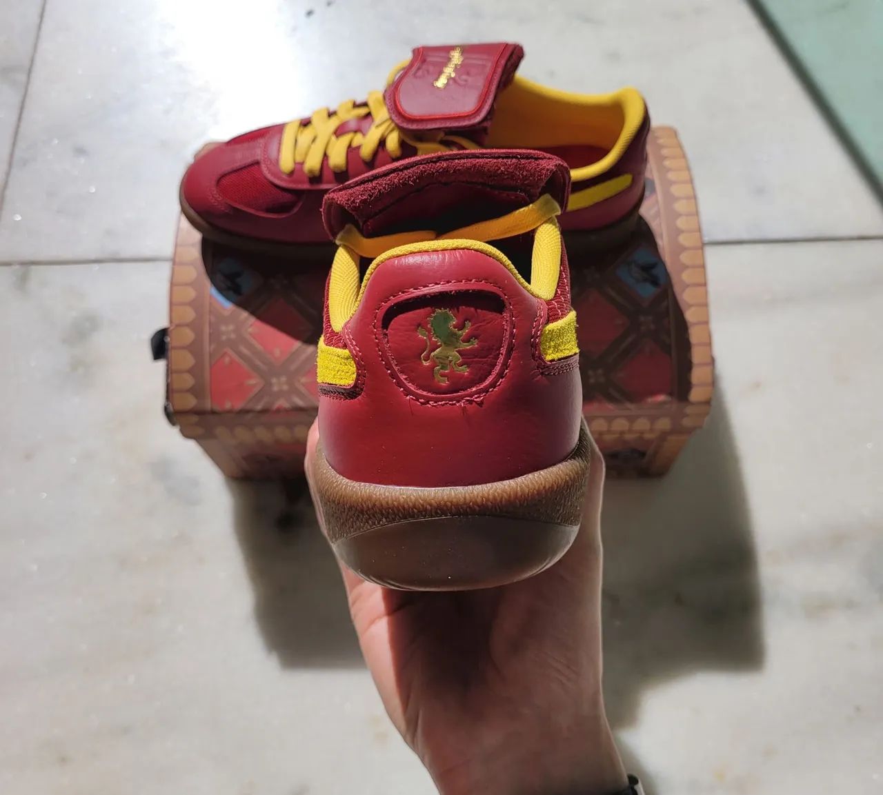Tênis Puma Palermo x Harry - Foto 4