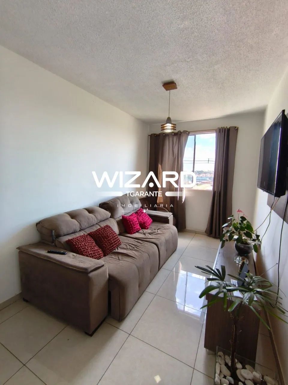 Apartamento Pronto pra morar