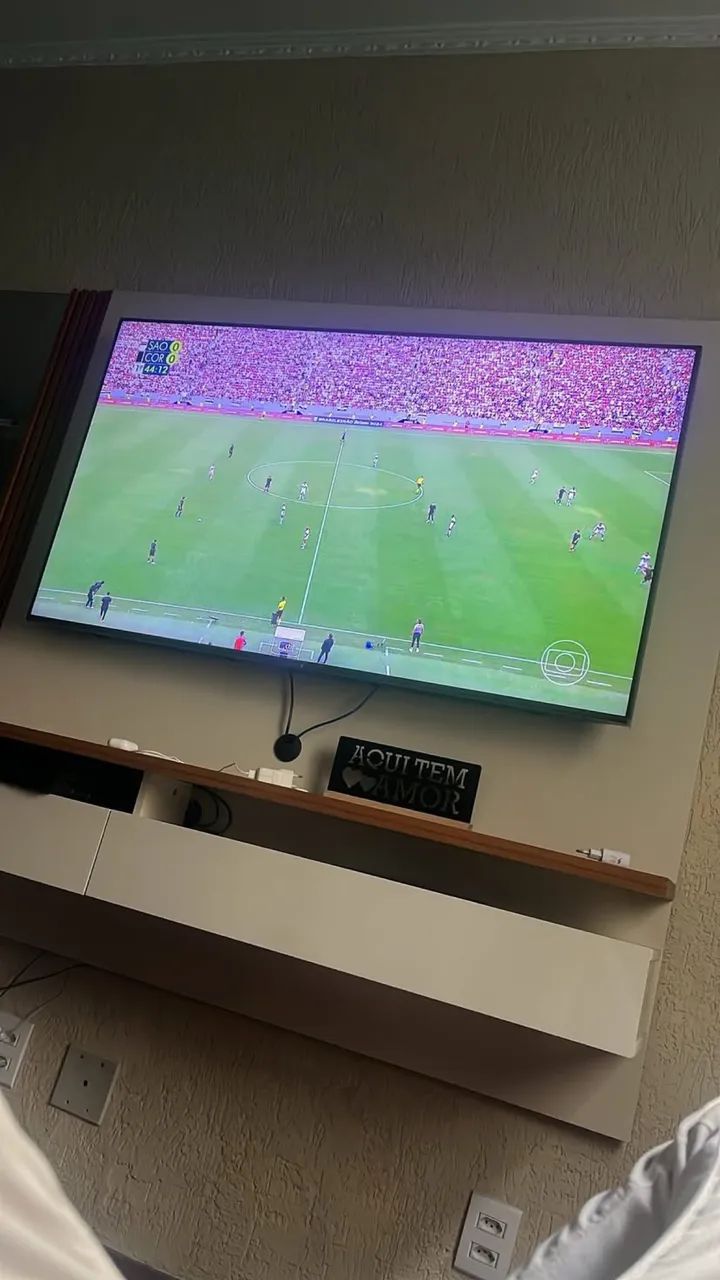 VENDE-SE TV SAMSUNG 4K 55? POLEGADAS  - Foto 3