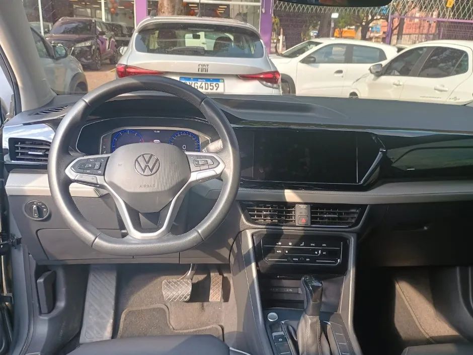 Volkswagen Taos Comfortline 1.4 250 TSI Flex Aut., foto 7 de 9