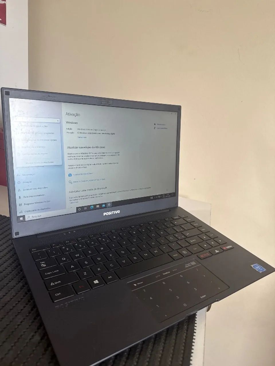 Notebook Positivo  - Foto 2