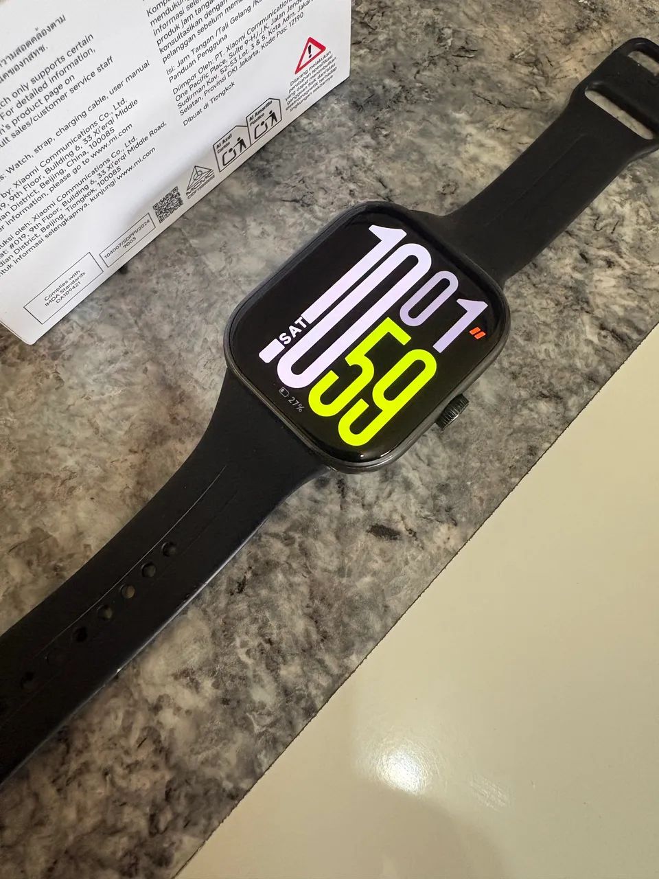 Xiaomi Redmi Watch 5 - Iphone e Android - Oportunidade! - Foto 3