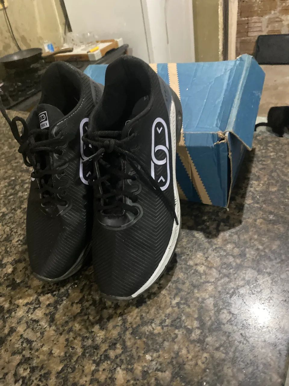 Tenis Tm 39/40