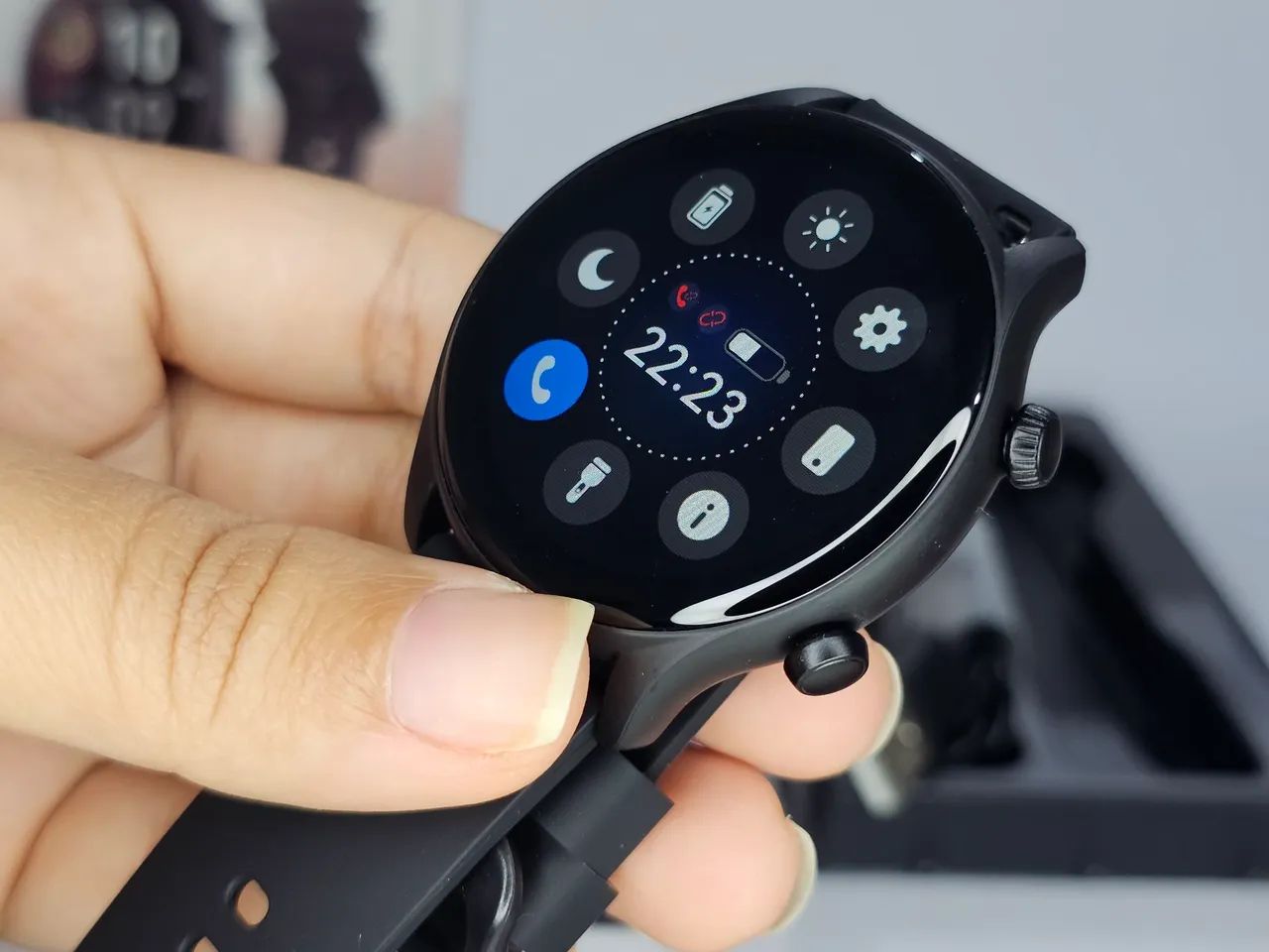 Smartwatch Zeblaze 3 Plus  - Foto 4