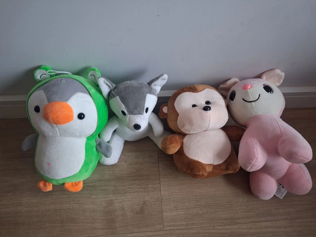 Ursos de pelúcia 