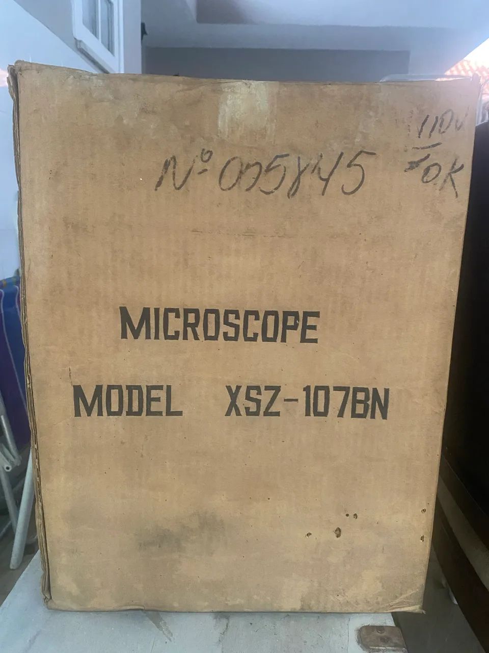 Microscópio binocular - Foto 5