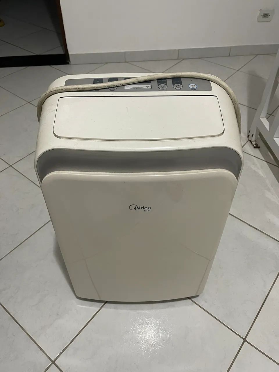 Ar condicionado Portátil Midea