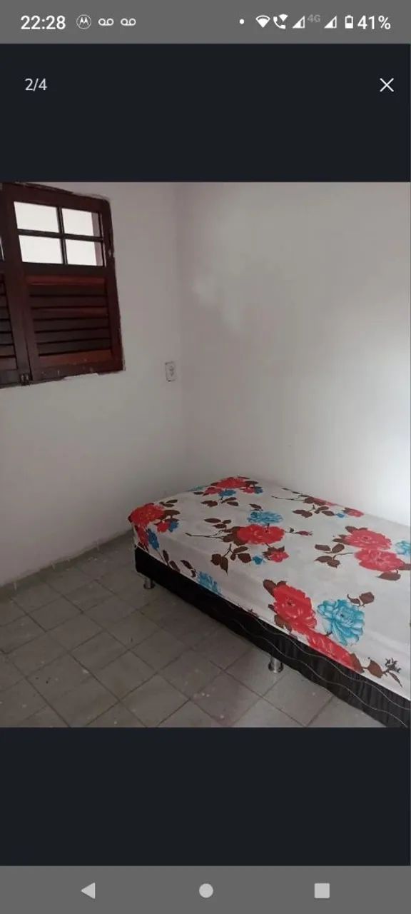 ALUGUEL DE QUARTOS PARA MOÇAS E SENHORAS PRÓXIMO A UNCISAL,  HGE E CENTRO DE MACEIÓ 