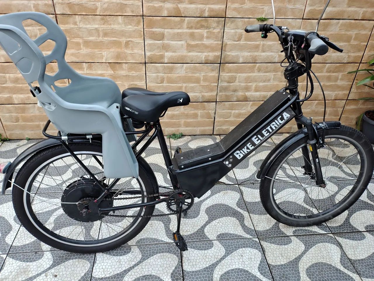 Bicicleta elétrica  - Foto 2