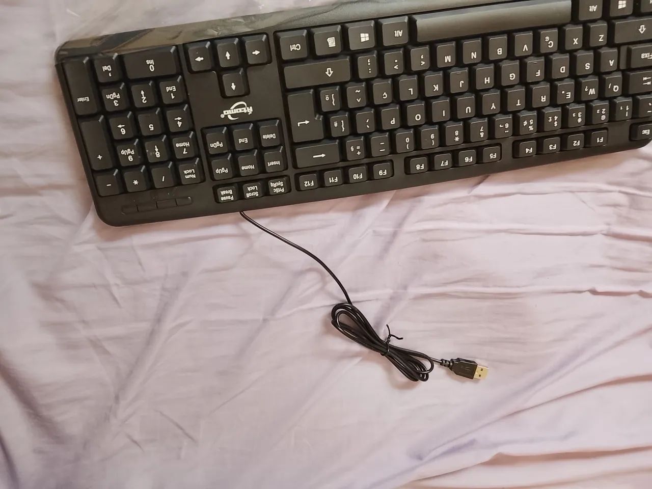 Teclado de pc - Foto 2
