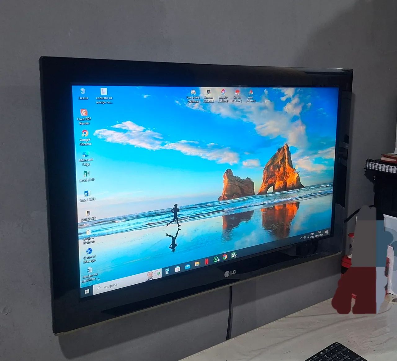 Tv LG Led 32 polegadas