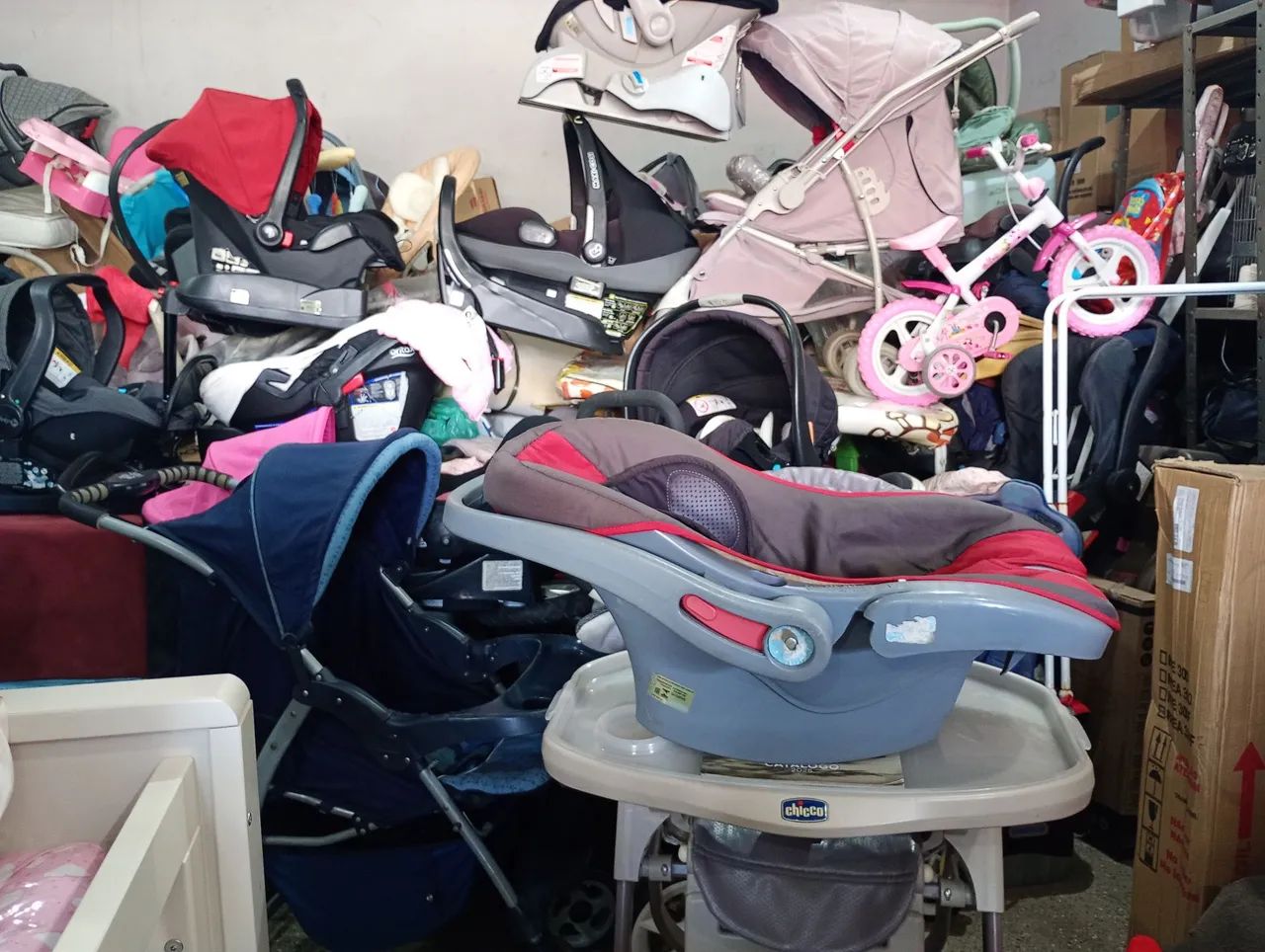 Bebê conforto para automóveis  - Foto 5