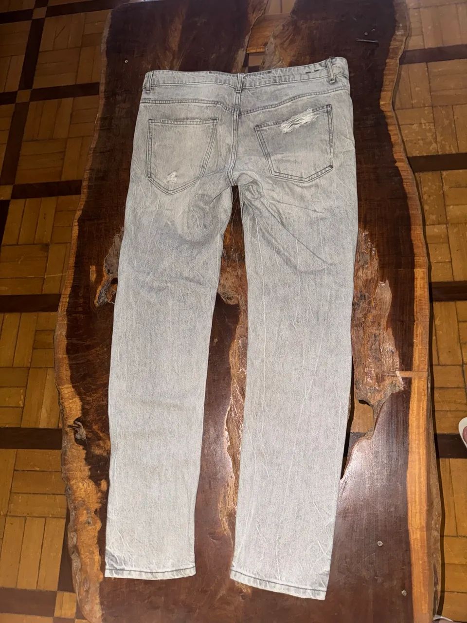 Calça Zara Tam 42 - Foto 2