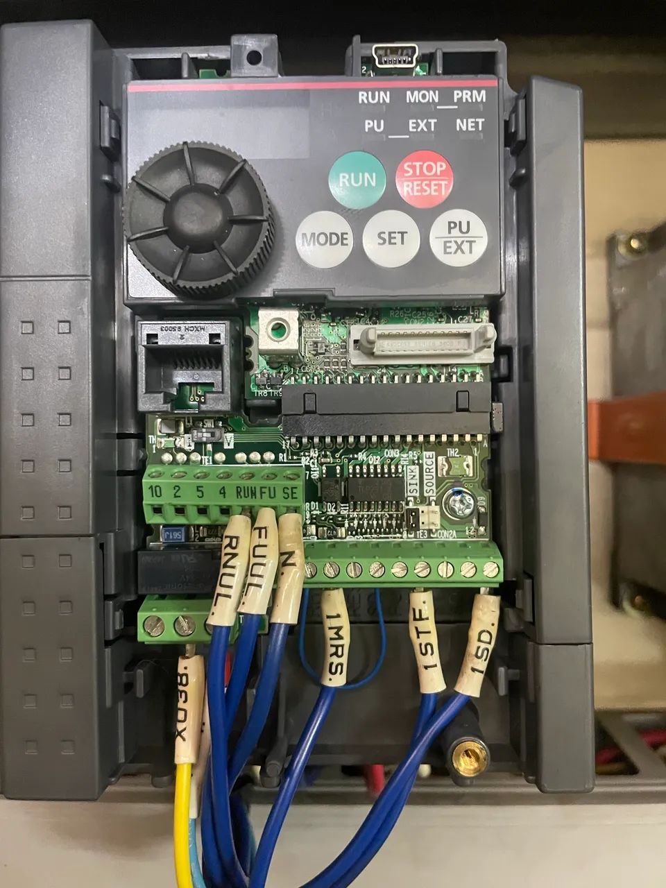 Técnico de Automação 