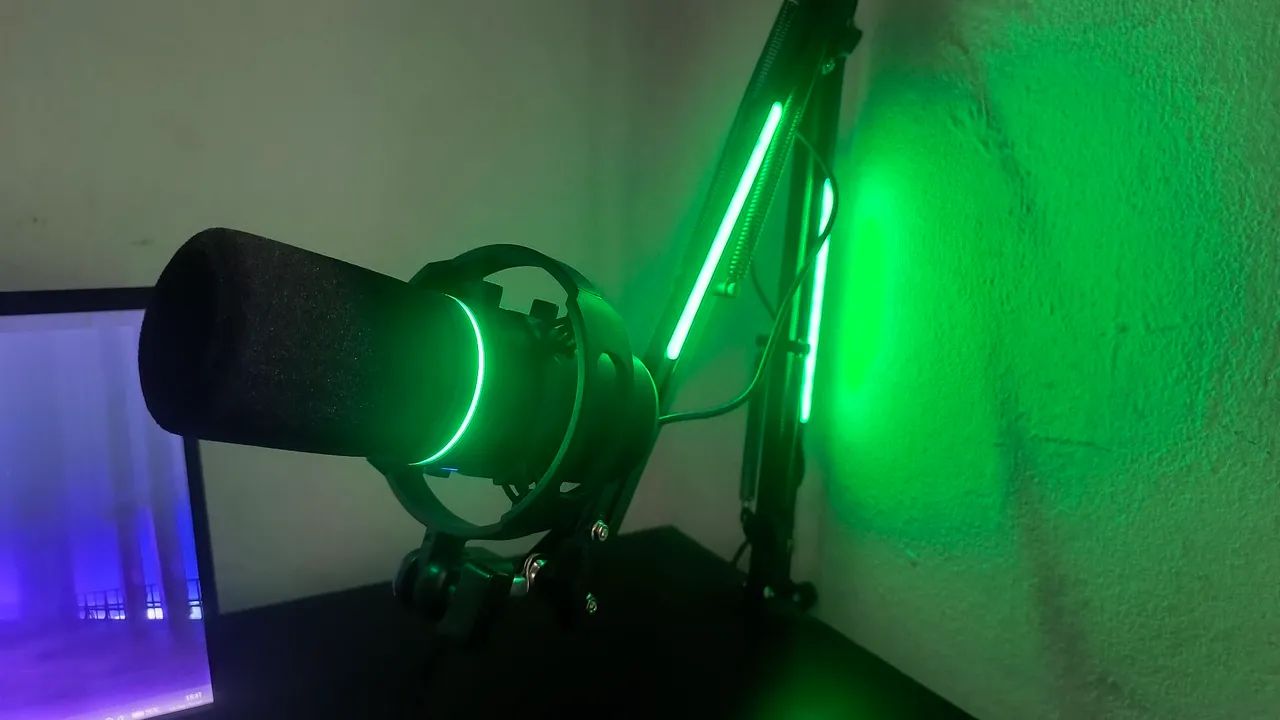 microfone havit Gk60 pro - Foto 2