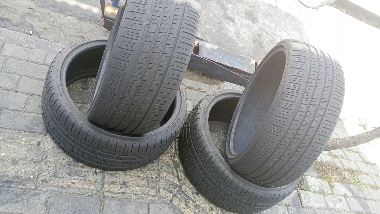 Pneus pra vender hoje! - Foto 3