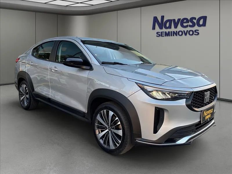 Fiat Fastback Audace 200 TB AUT (hibrído) 2025