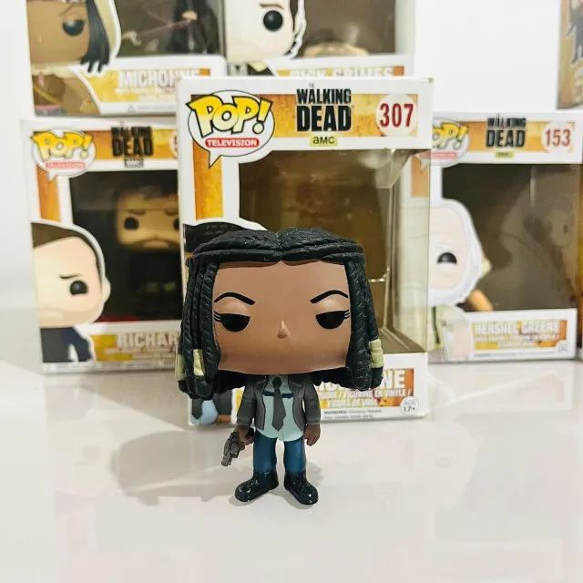 Michonne nº 307