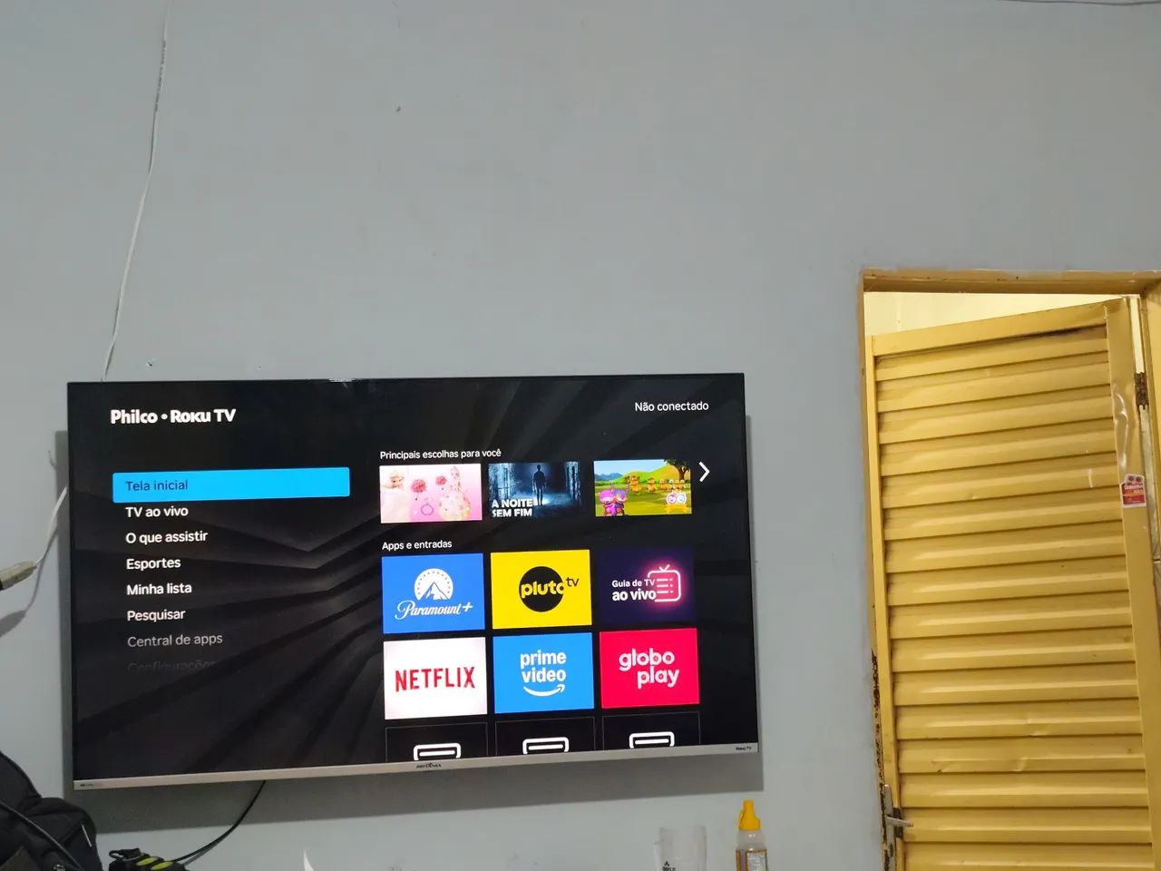 Tv Britânia 