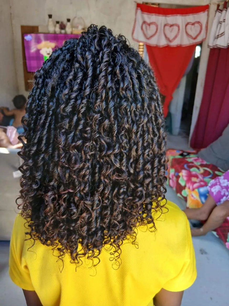 Cabelo - Foto 3