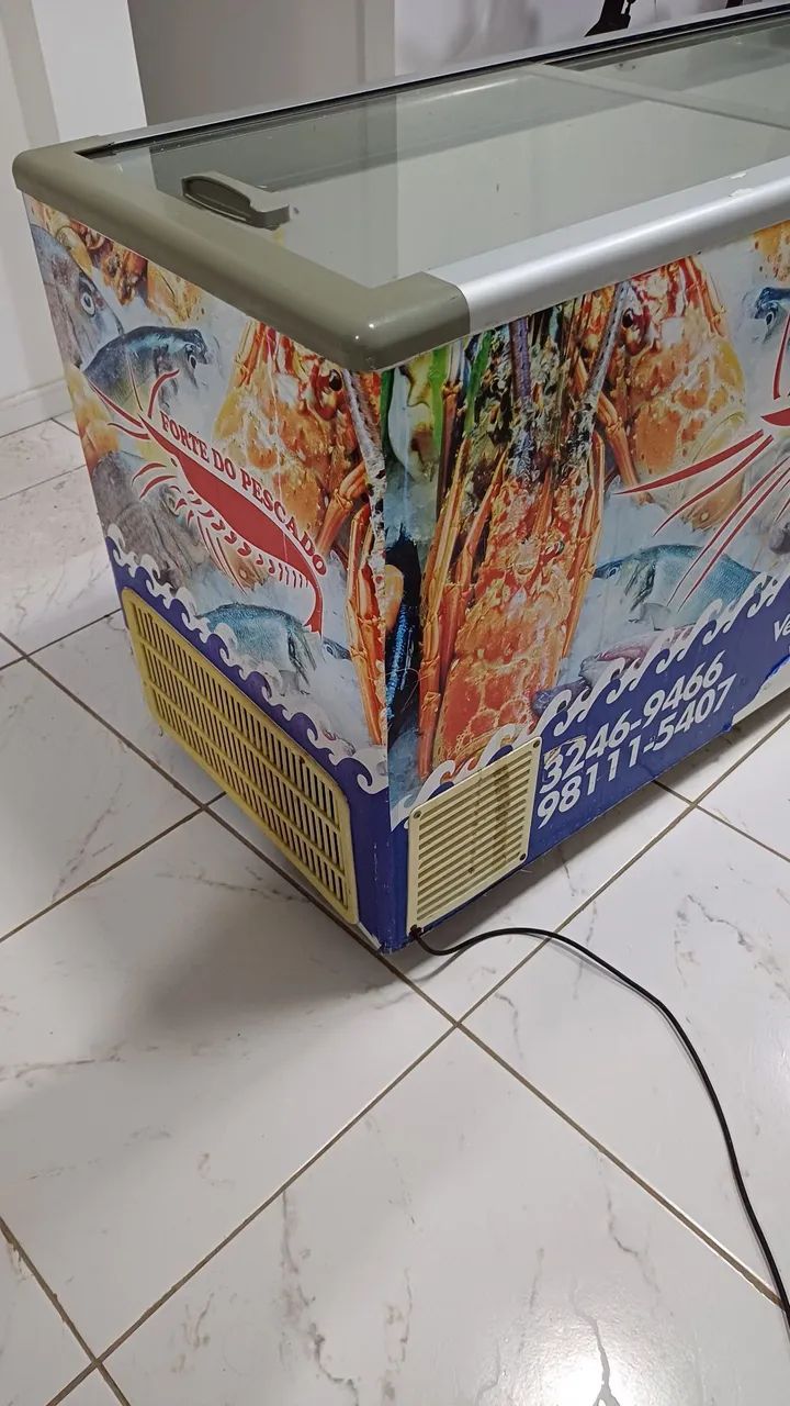 Freezer expositor  - Foto 4