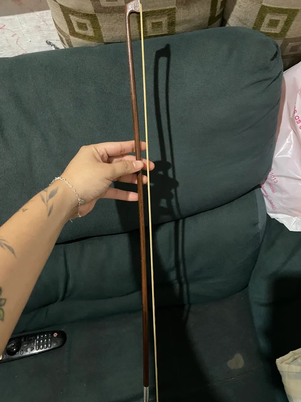 Arco para violino  - Foto 2
