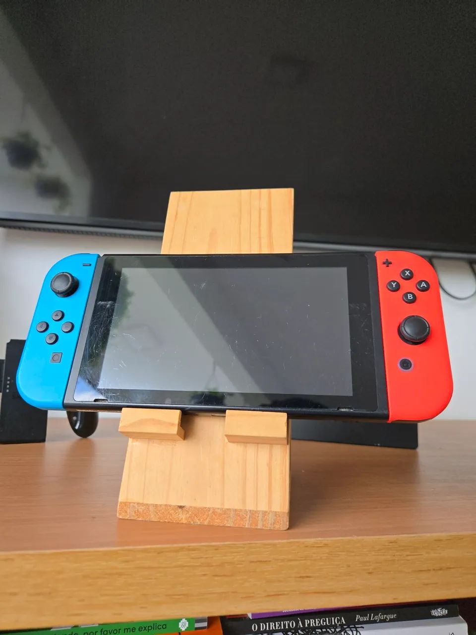 Nintedo Switch V1 - Desbloqueável Software  - Foto 2