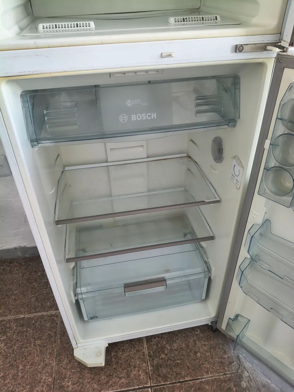 Geladeira Bosh  - Foto 3