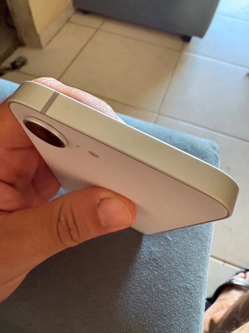 Iphone 16 e novo