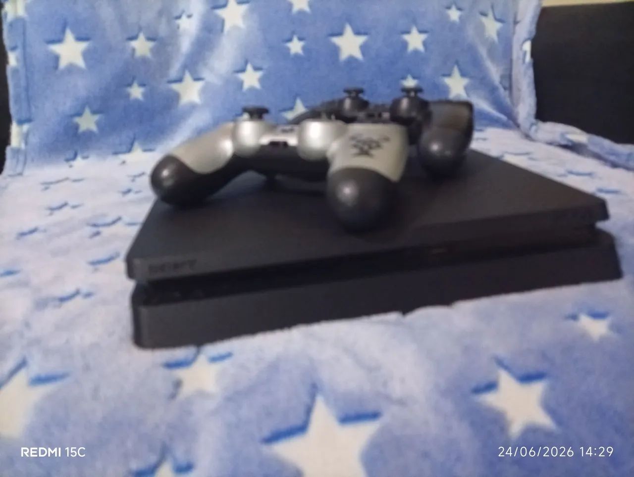 Playstation 4 slim  - Foto 2