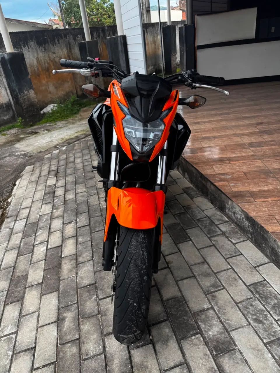 CB500F 2019 - Foto 2