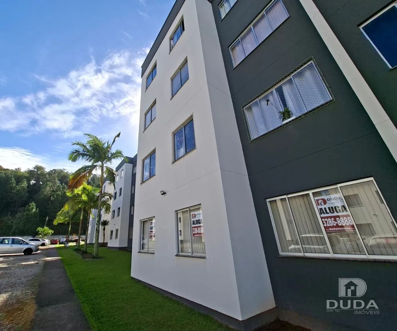 Apartamento térreo 2 quartos- Passa Vinte/ Palhoça