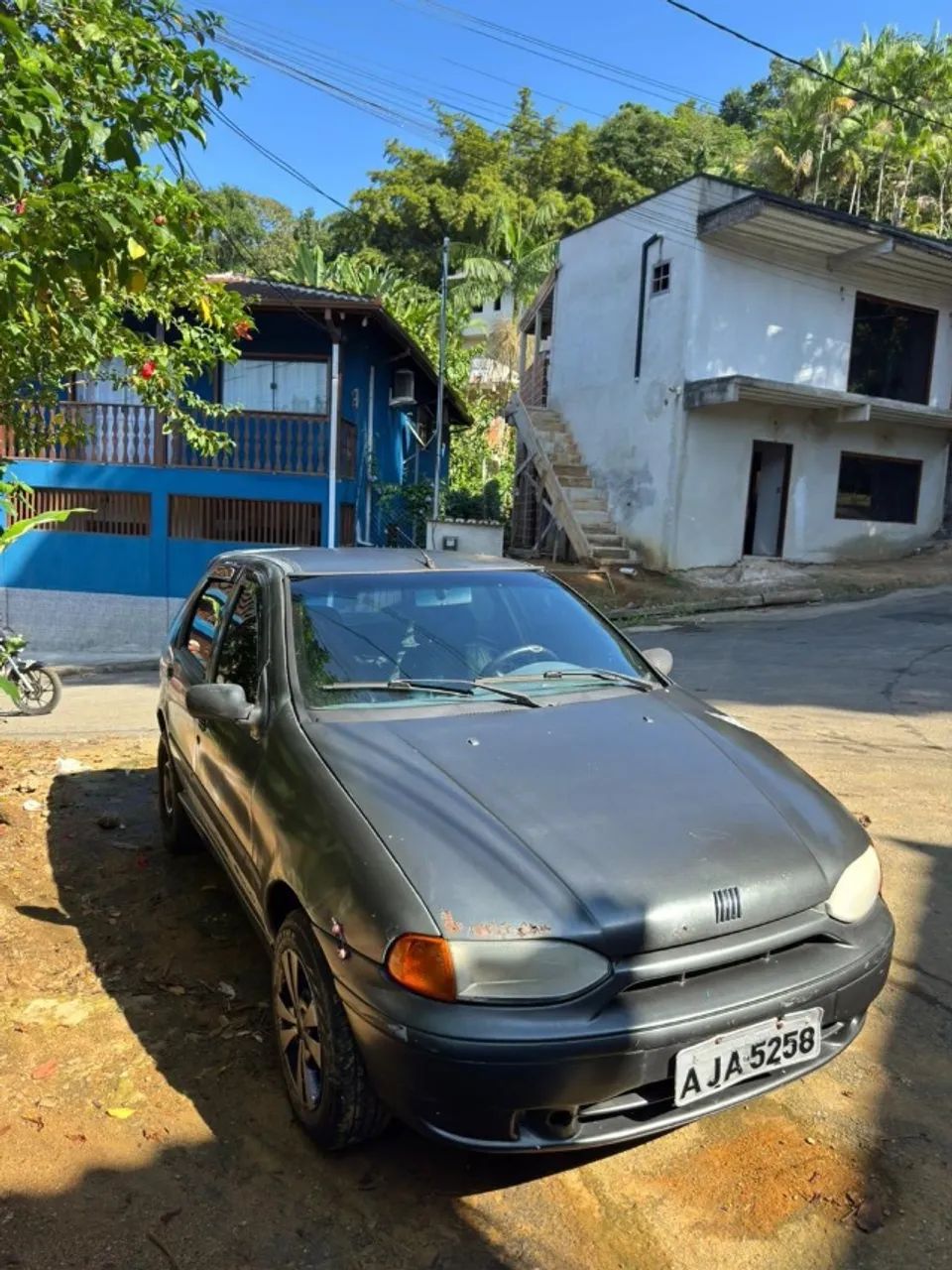 Fiat Palio Palio EX 1.0 mpi 4p 2000