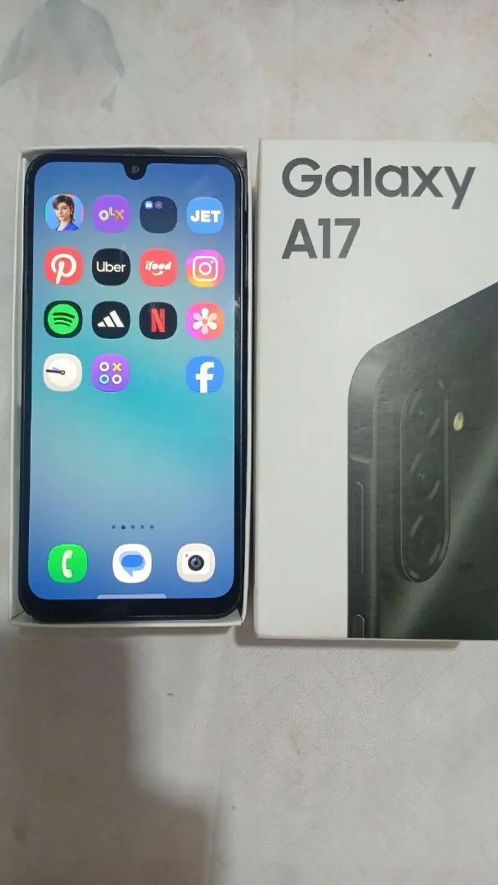 Samsung a17 4g  - Foto 3