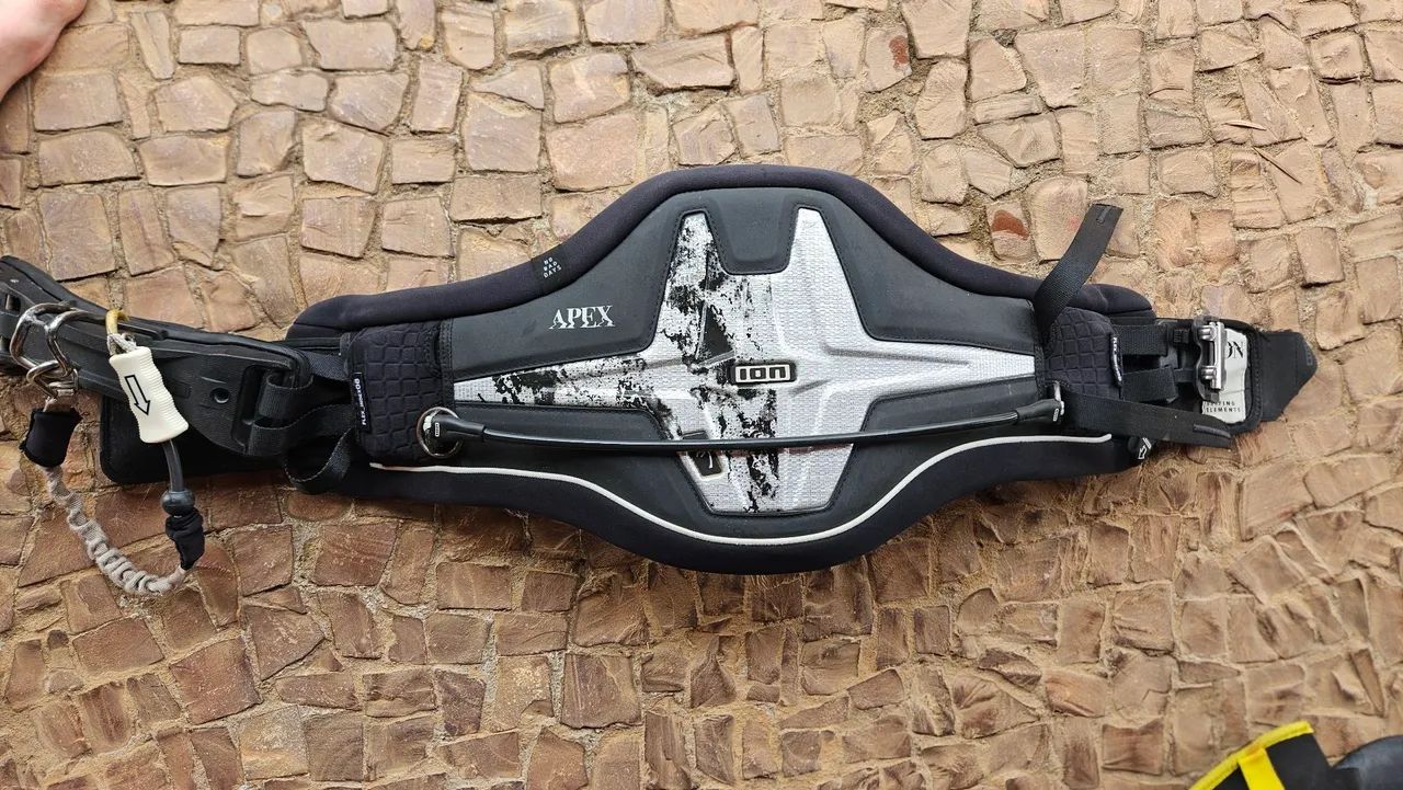 Trapezio Seminovo Ion Apex muito conservado!