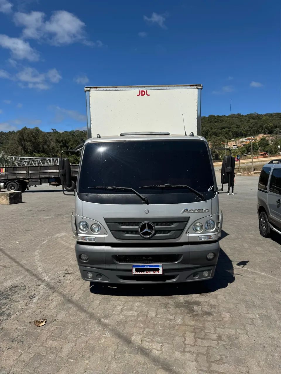 Mercedes Accelo 1016 2021 - Foto 2