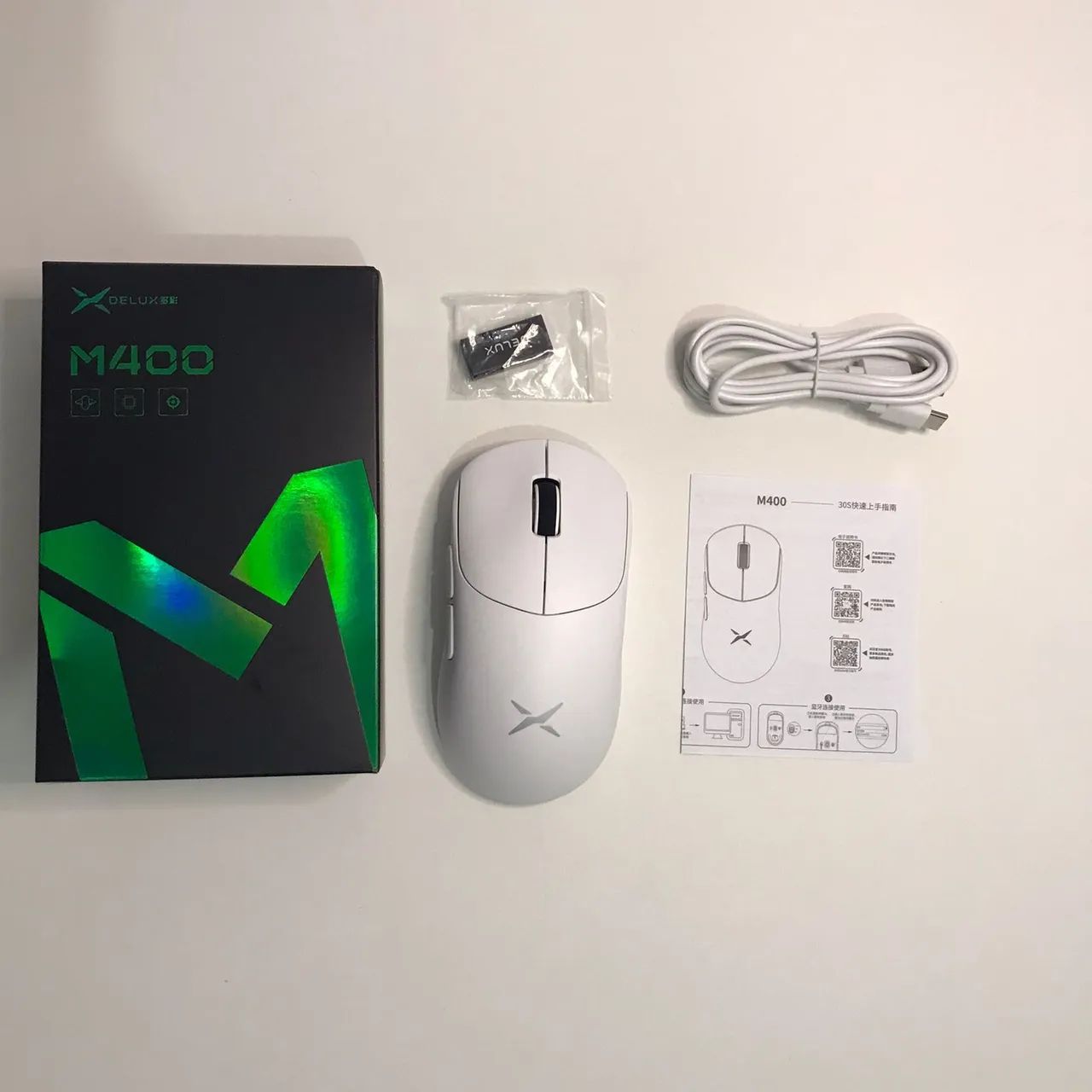 Mouse Gamer Delux M400 - Foto 3