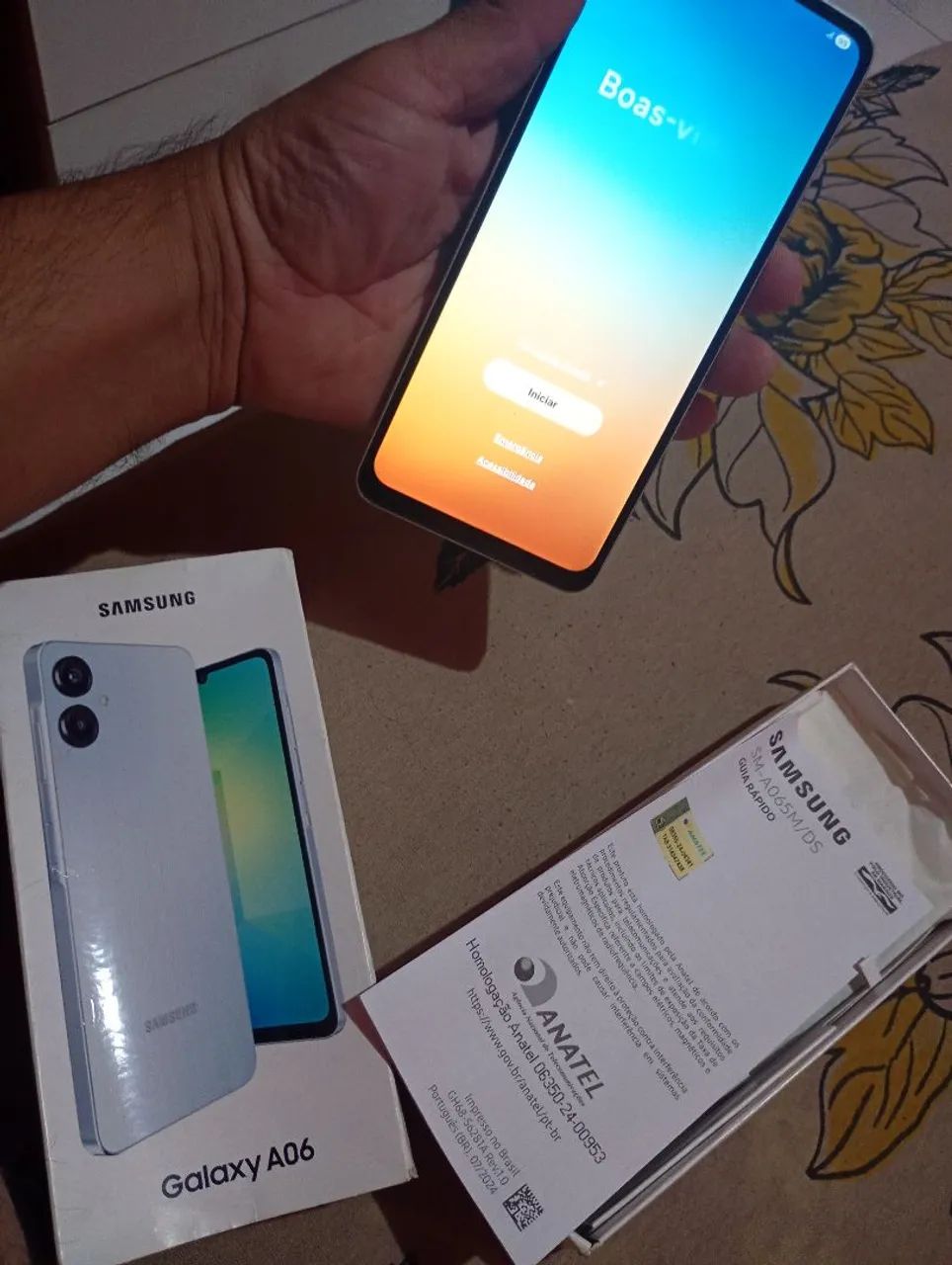 Samsung A06