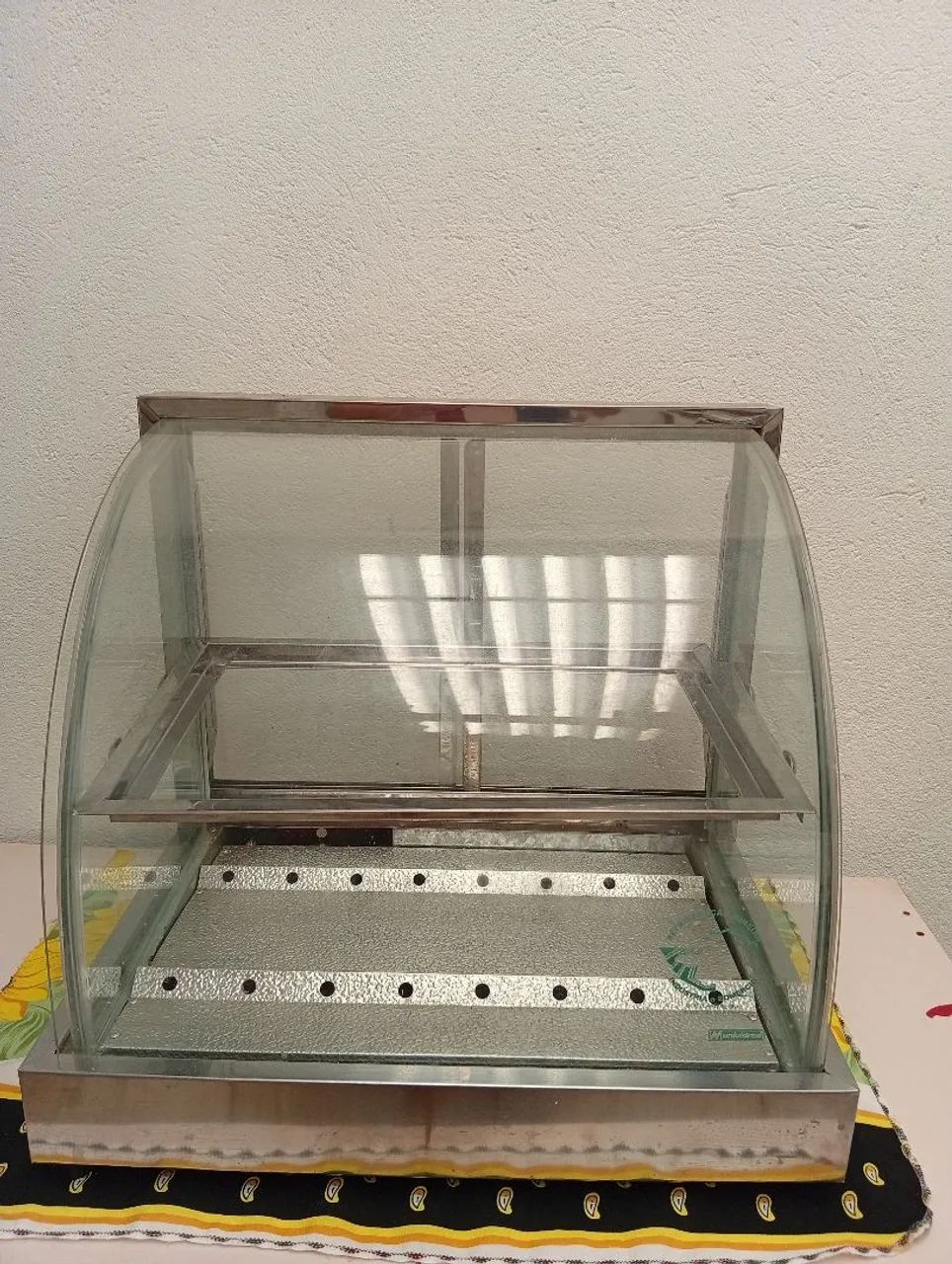 Estufa para salgados 