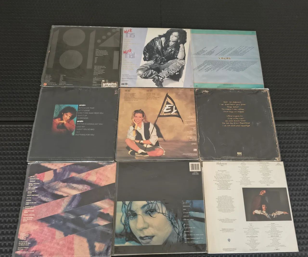 Discos de vinil lote internacional 3 - Foto 2