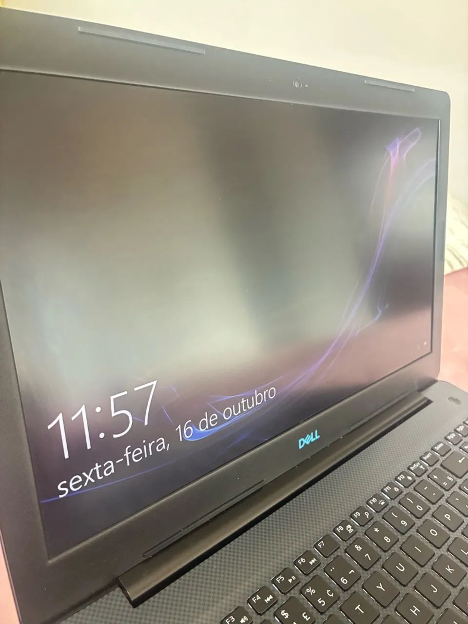 Notebook Dell g3 3579 Com placa de video - Foto 3