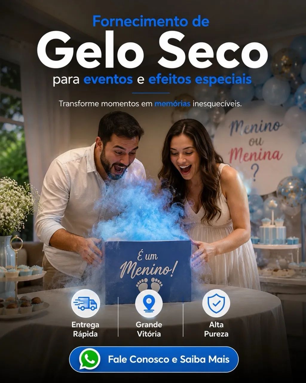 GELO SECO  - Foto 5