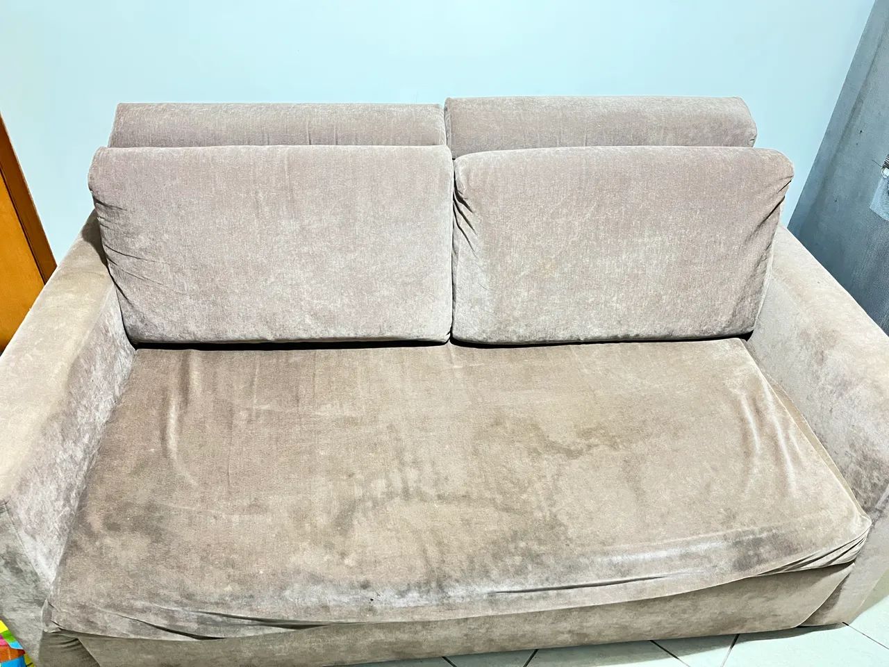 Vende-se sof á cama 2 lugares - Foto 2