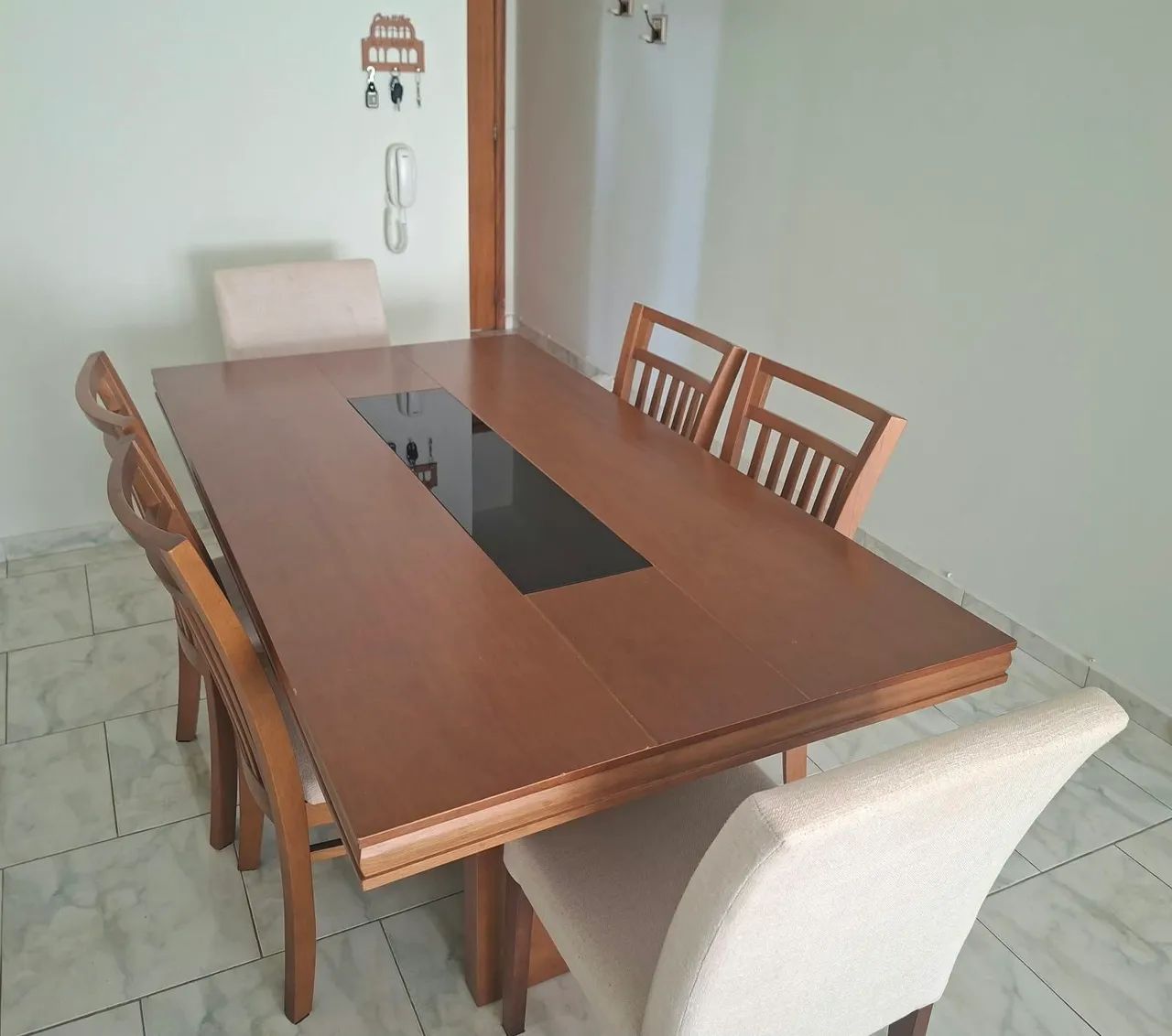 Linda Mesa de Jantar 